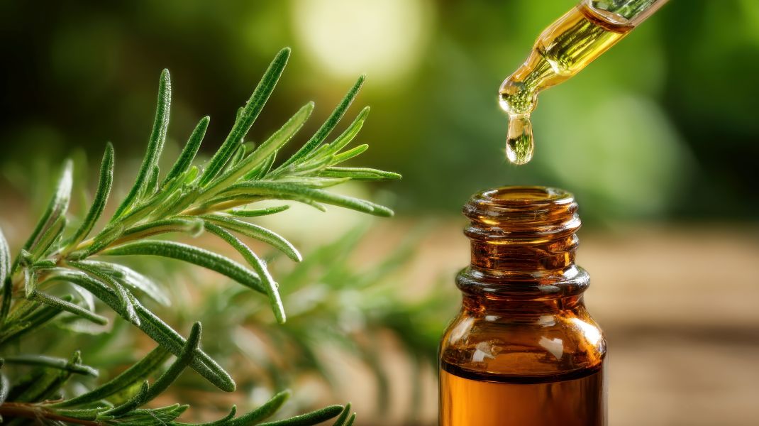 aceite de romero para que sirve